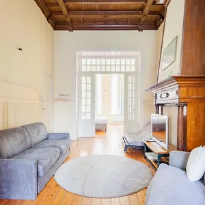  Apartment Felix Delhasse Belgium